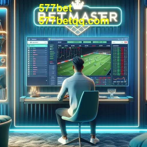 Apostas Esportivas: A Emoção do Jogo no 577bet